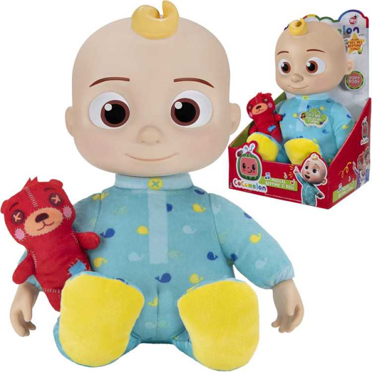 Interaktívna bábika COCOMELON